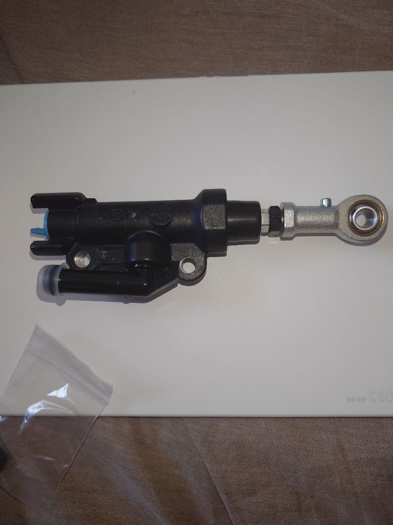 新品！ブレンボリアマスターシリダー