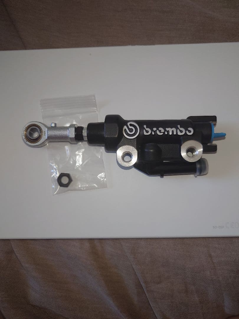 新品！ブレンボリアマスターシリダー