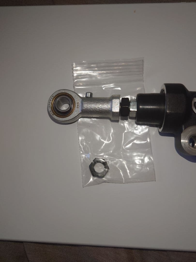 新品！ブレンボリアマスターシリダー