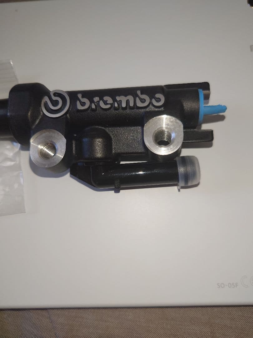 新品！ブレンボリアマスターシリダー