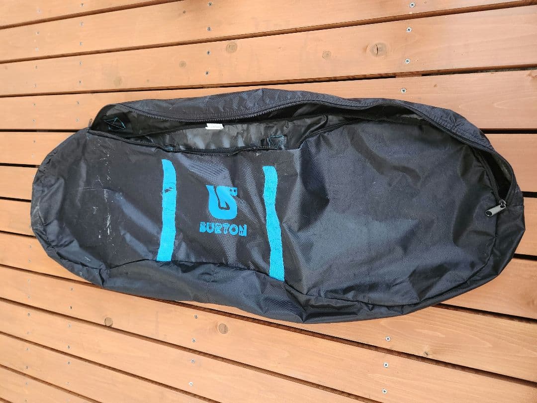 スノーボード　バートンキッズ　チクレット　2点セット　111cm