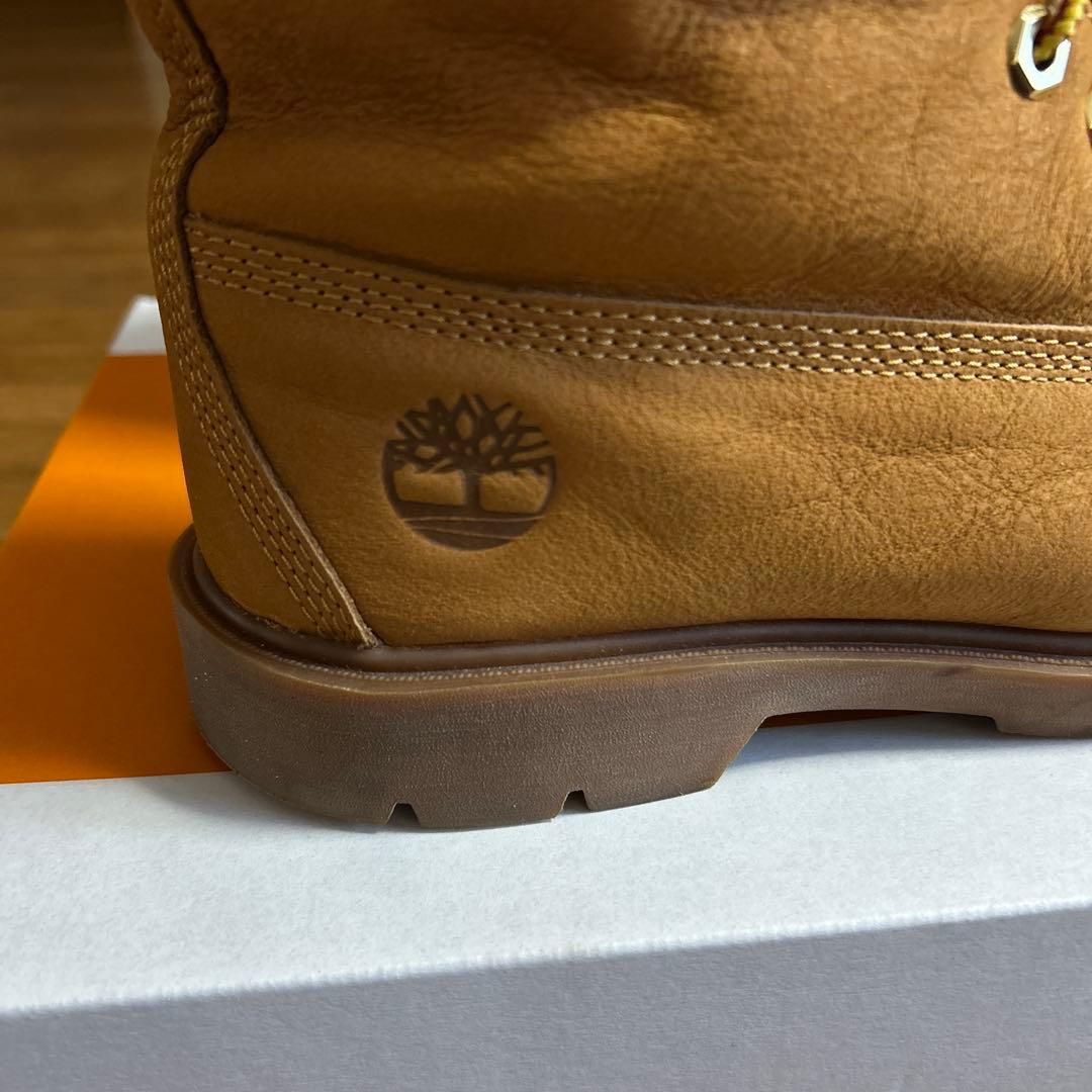 ティンバーランド　メンズ6インチ　ウォーターレジスタンドブーツ