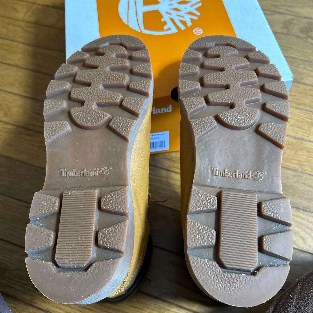 ティンバーランド　メンズ6インチ　ウォーターレジスタンドブーツ