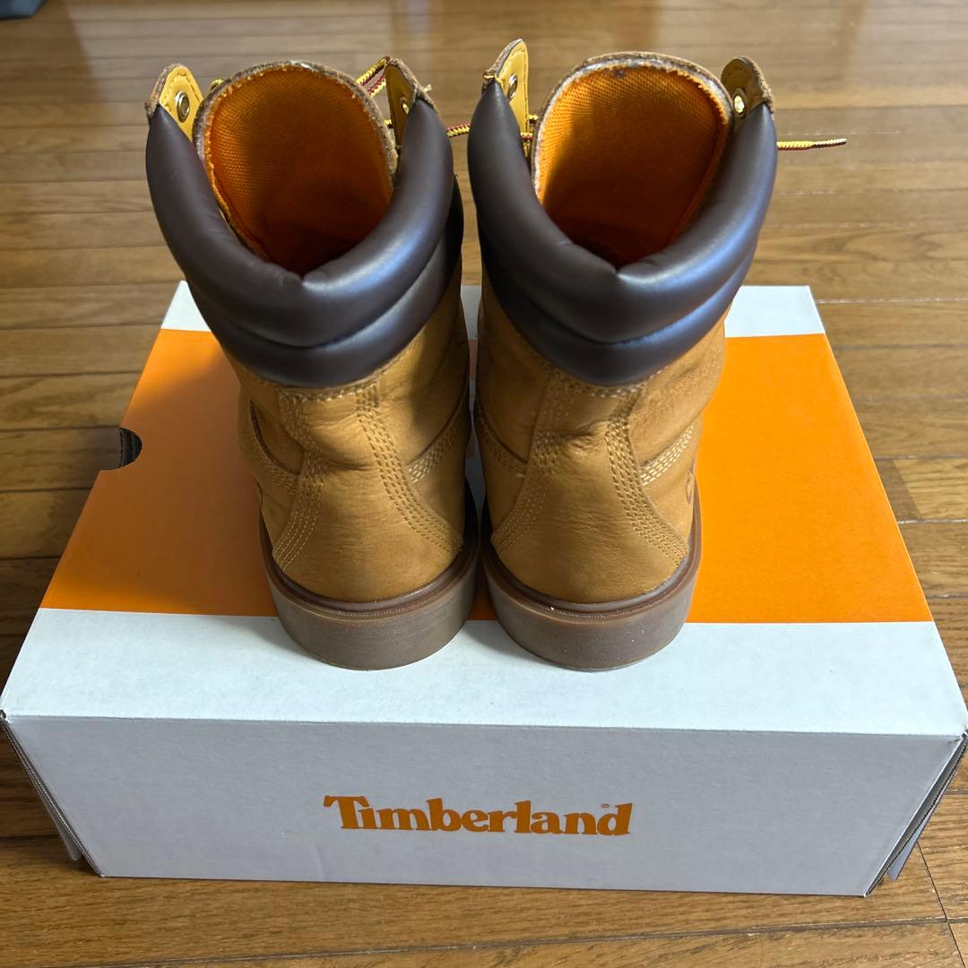 ティンバーランド　メンズ6インチ　ウォーターレジスタンドブーツ