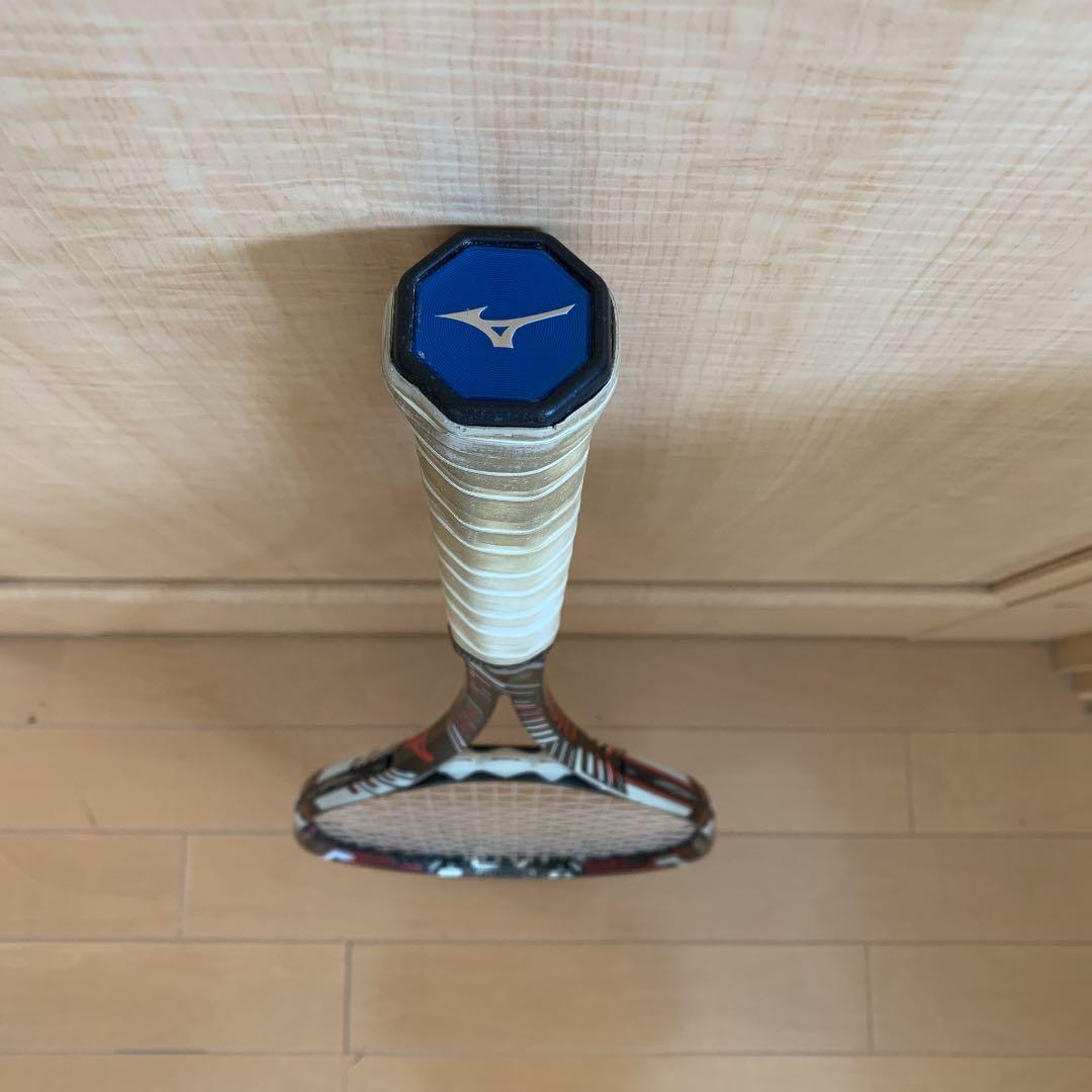 ミズノ　MIZUNO ソフトテニスラケット中古　０Ｕ　ディオス　DIOS10-R