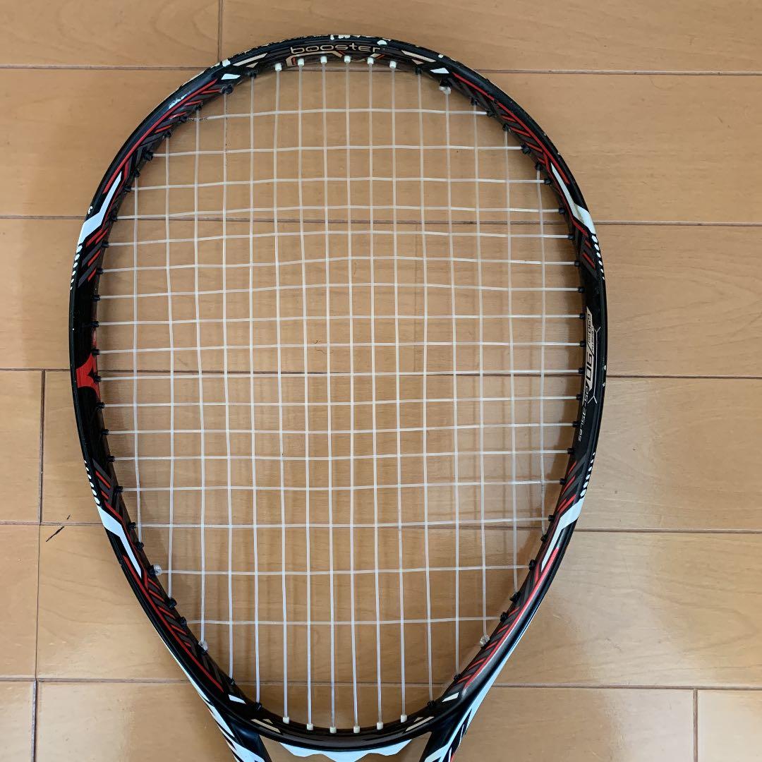 ミズノ　MIZUNO ソフトテニスラケット中古　０Ｕ　ディオス　DIOS10-R