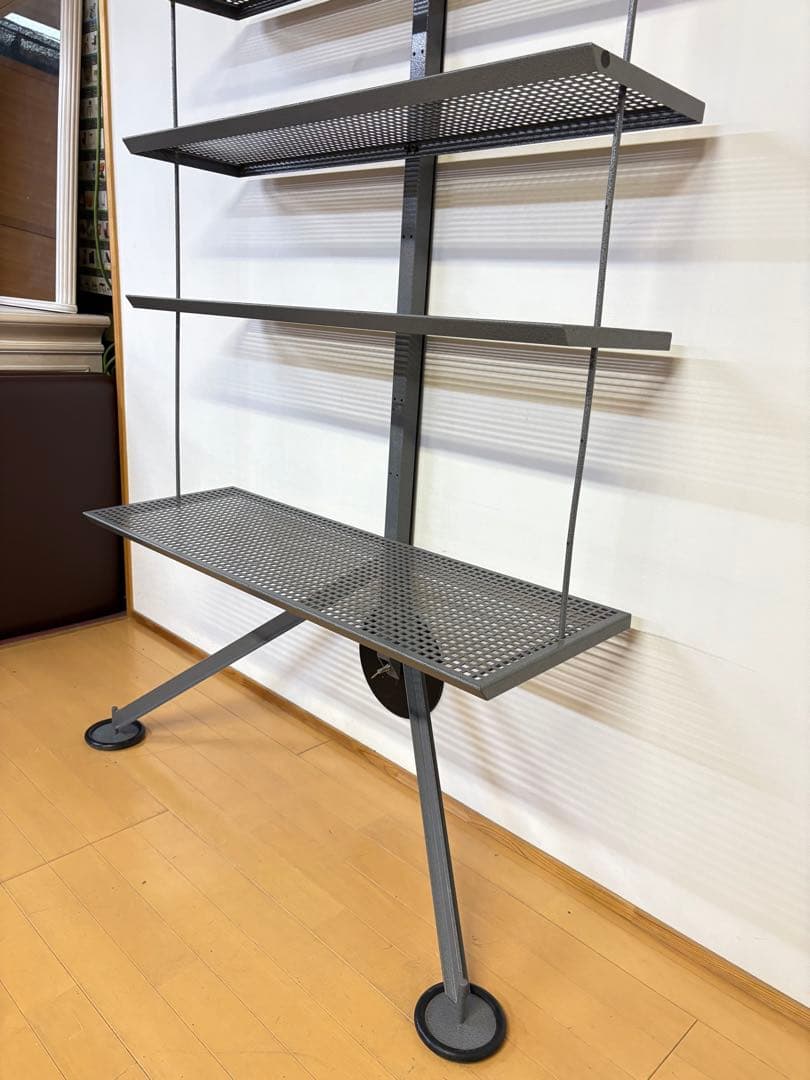 カルロ・フォルコリーニ　Alias イタリア　Ran シェルフ　棚　デザイナーズ