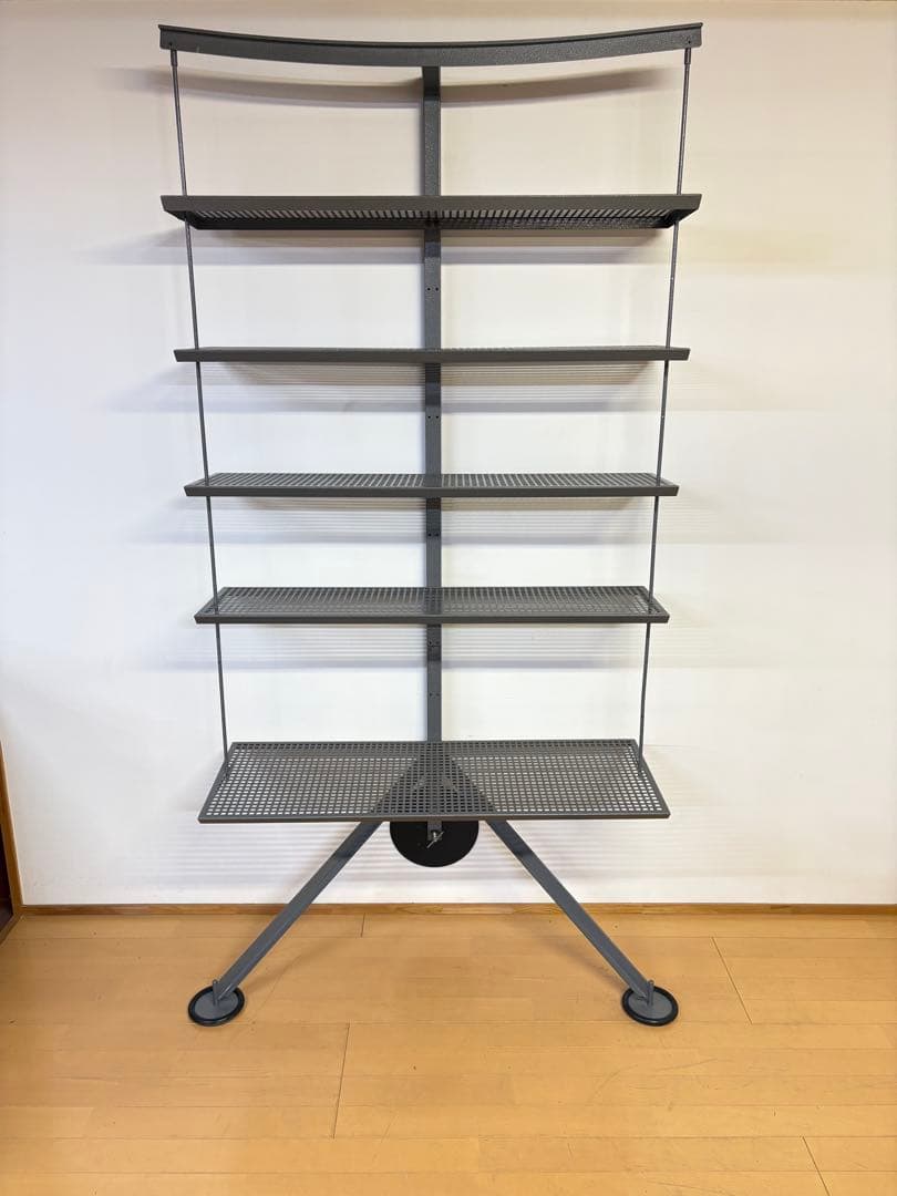 カルロ・フォルコリーニ　Alias イタリア　Ran シェルフ　棚　デザイナーズ