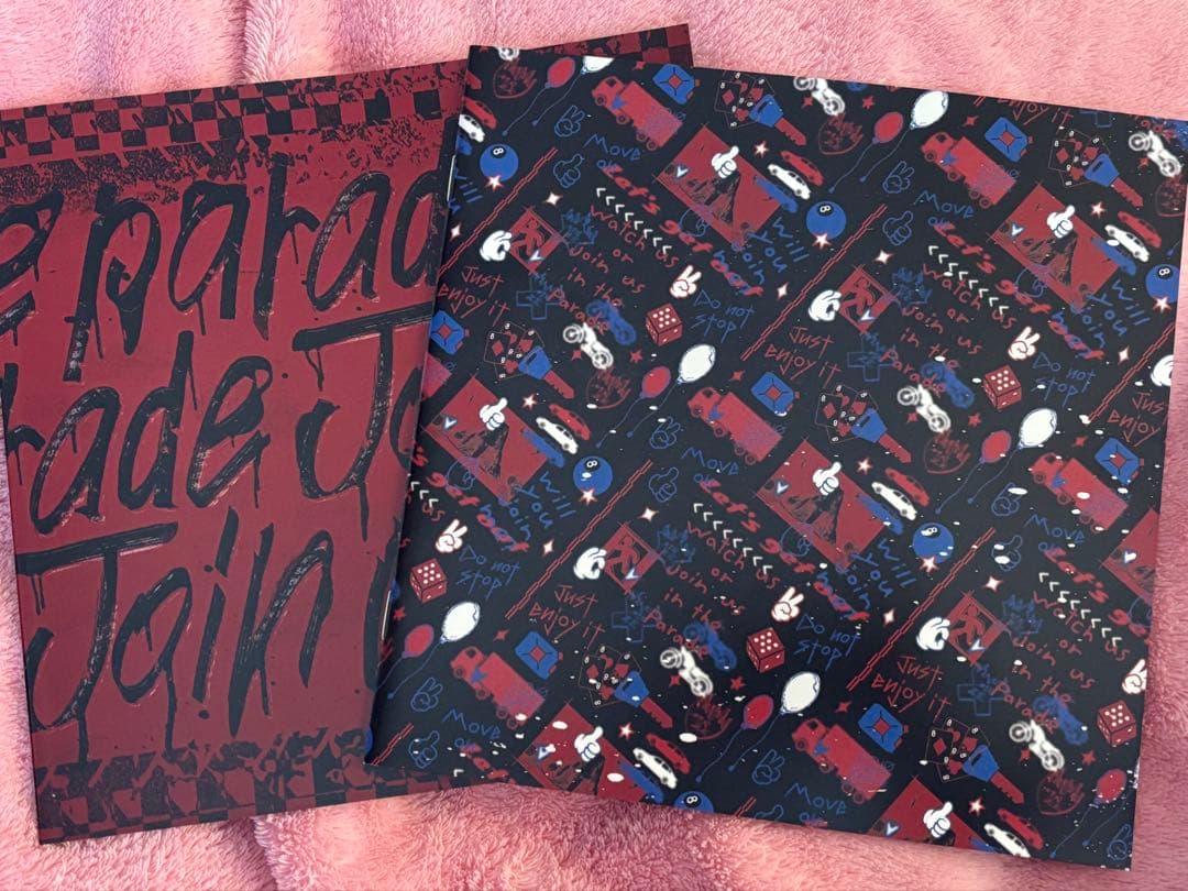 MAZZEL Parade MUZEUM盤 DVD