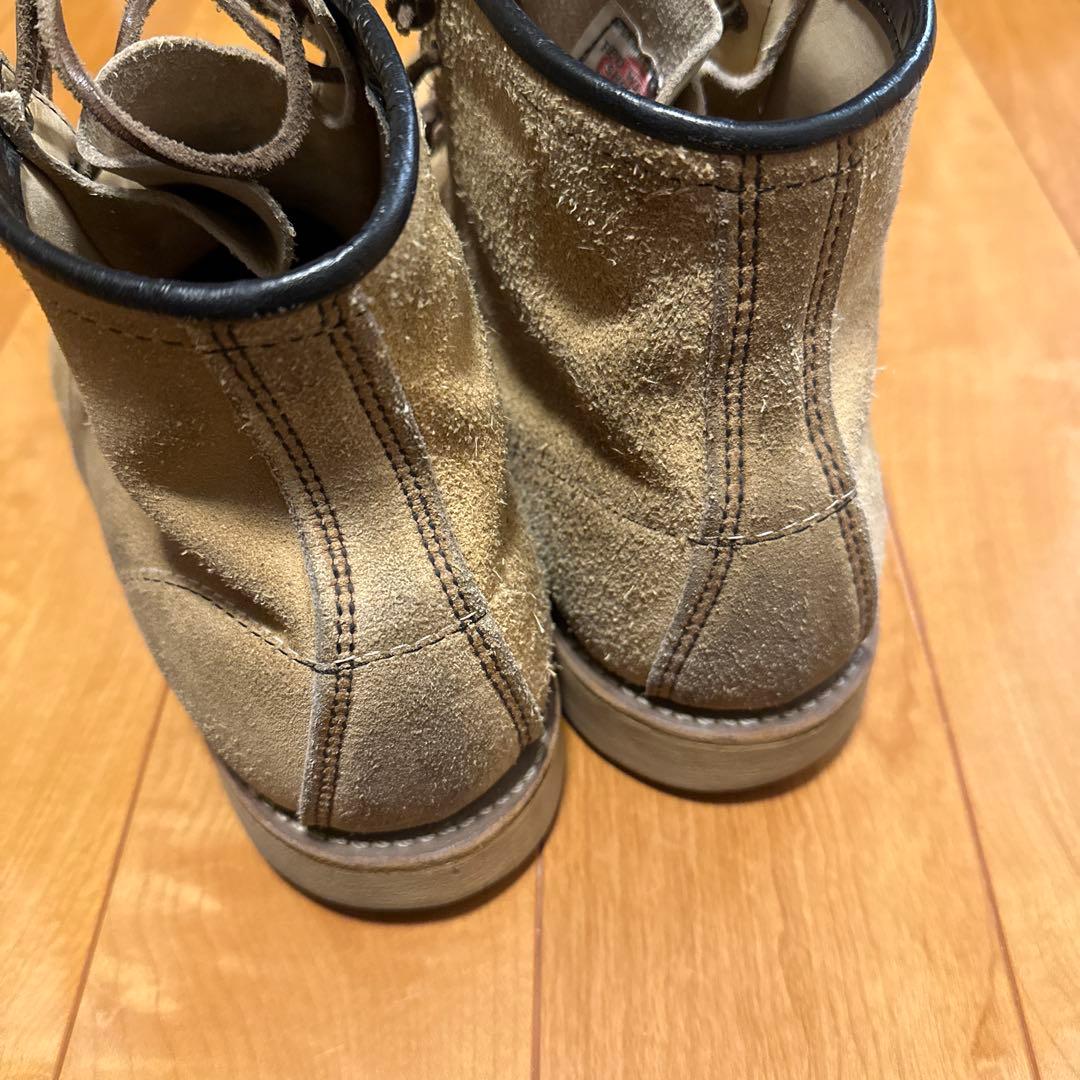 m*r様 レッドウィング　RED WING ブーツ　USA製