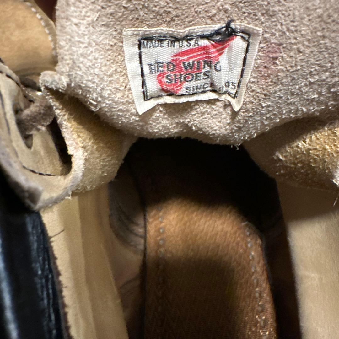 m*r様 レッドウィング　RED WING ブーツ　USA製