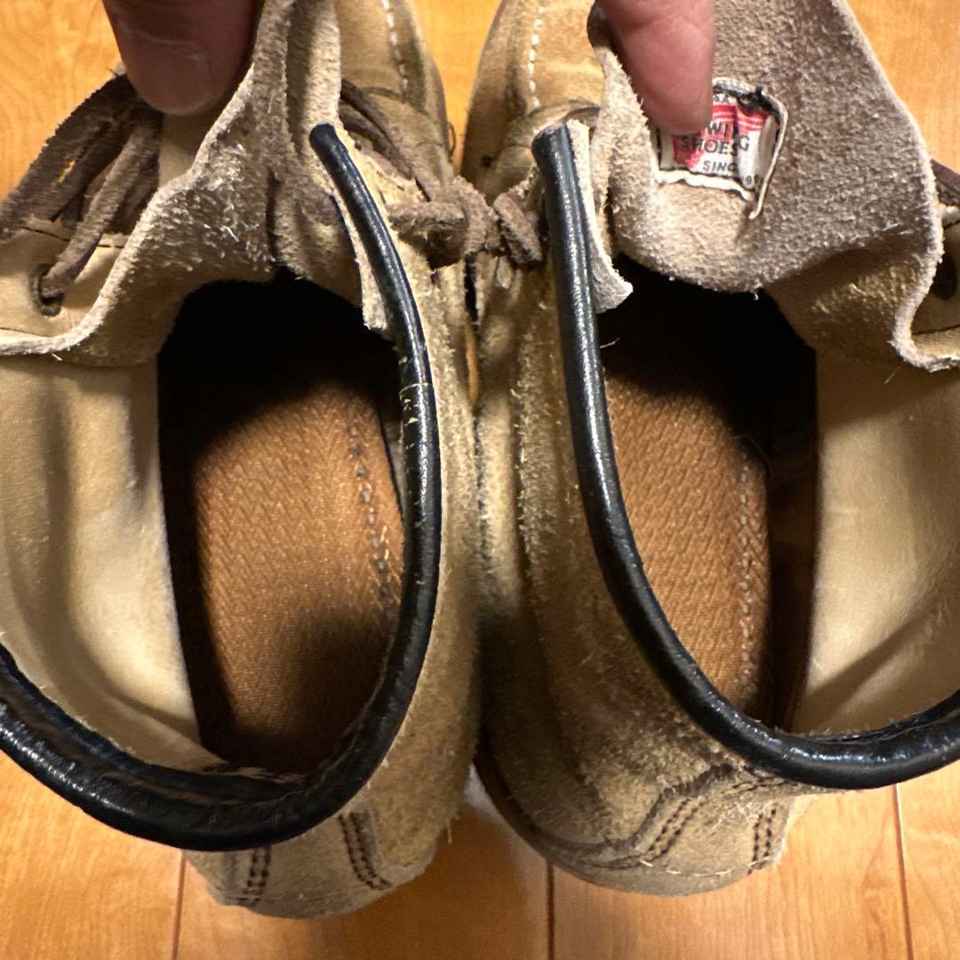 m*r様 レッドウィング　RED WING ブーツ　USA製