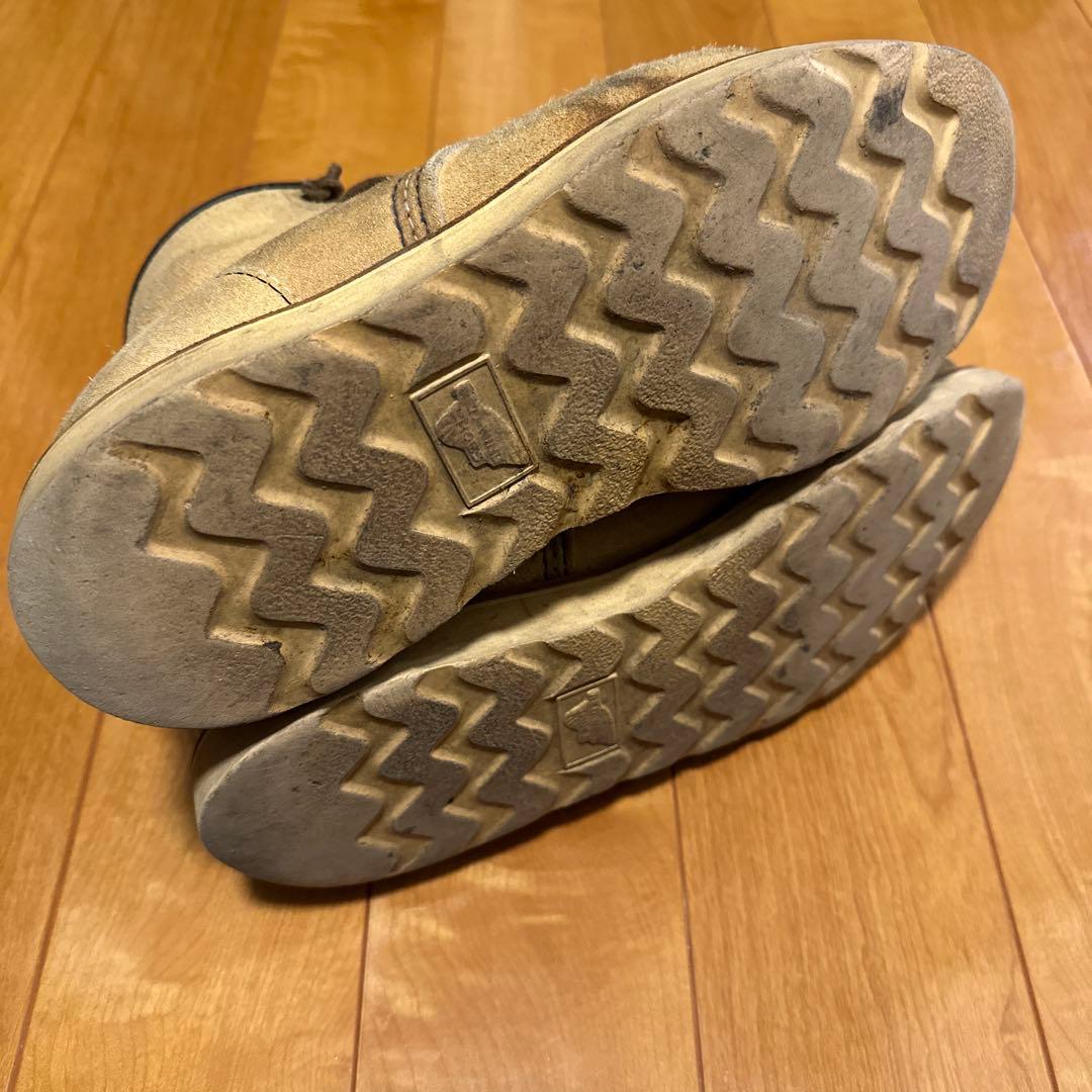 m*r様 レッドウィング　RED WING ブーツ　USA製