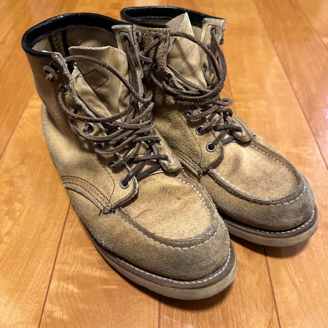 m*r様 レッドウィング　RED WING ブーツ　USA製
