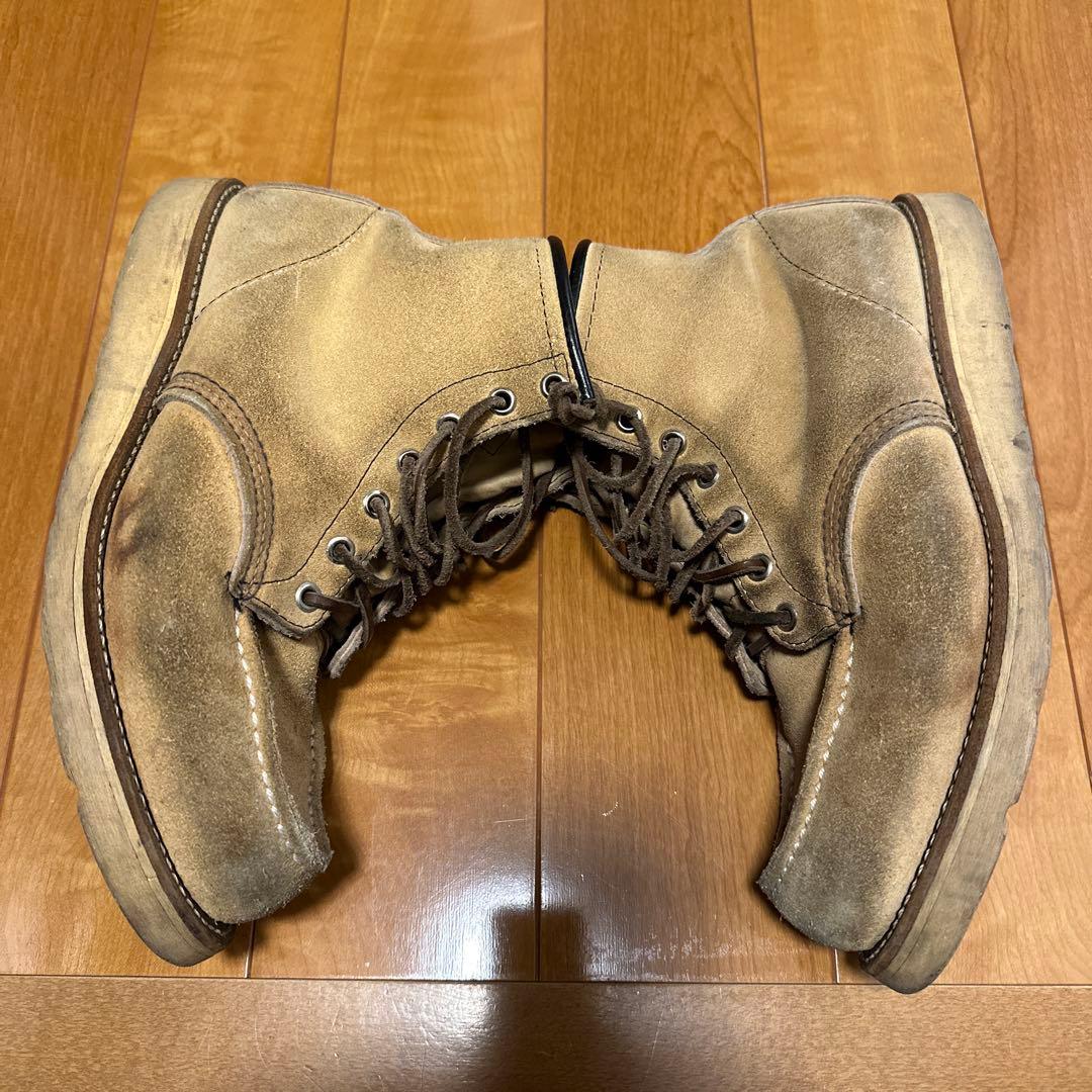 m*r様 レッドウィング　RED WING ブーツ　USA製