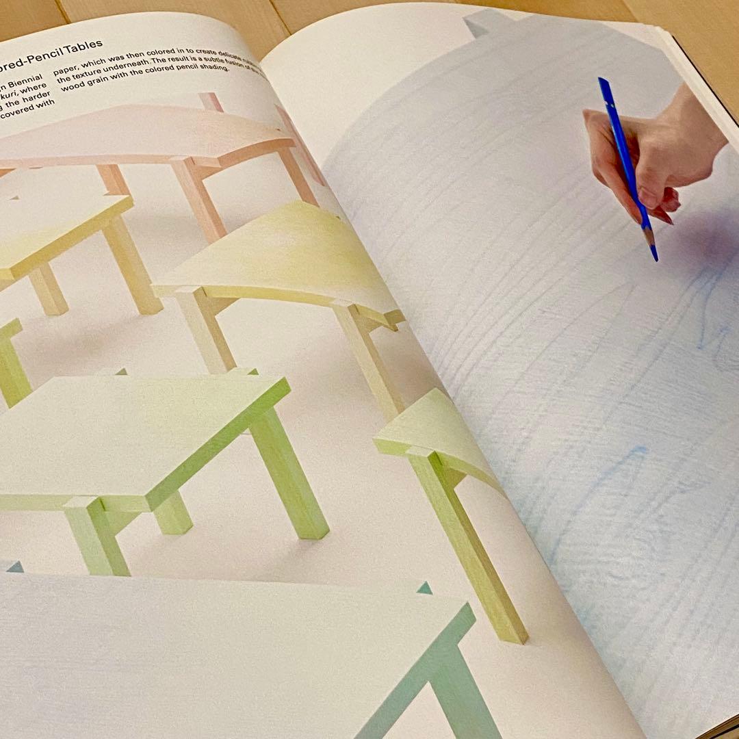 nendo 10/10 佐藤オオキ コンテンポラリーデザイン作品集 英語版 洋書