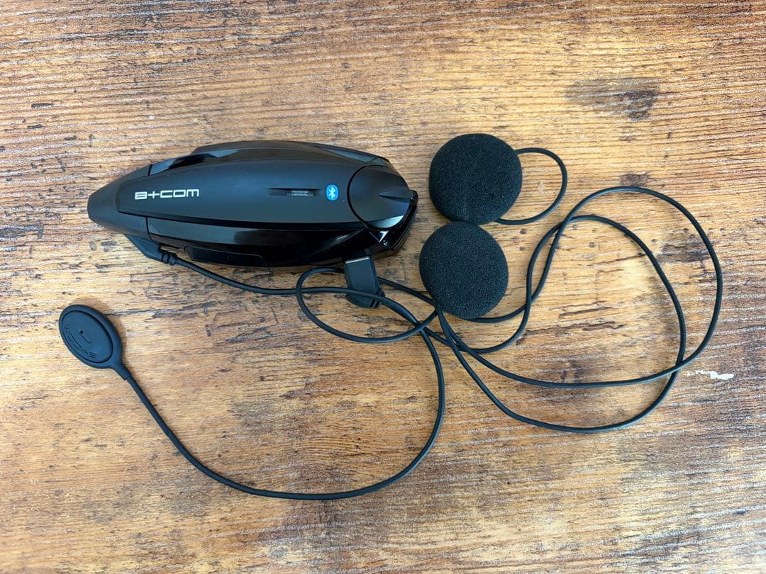 B+COM ONE ビーコムワン ワイヤーマイク