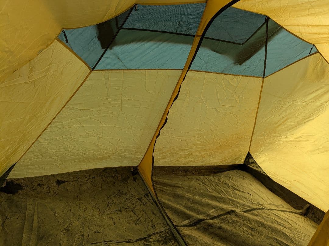 【訳あり】ノルディスク　レイサ6PU　nordisk Reisa6