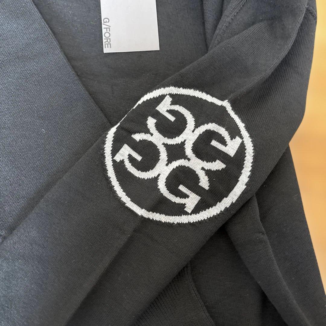 ☆新品☆G/FOREジーフォア セーター ブラックM 秋冬