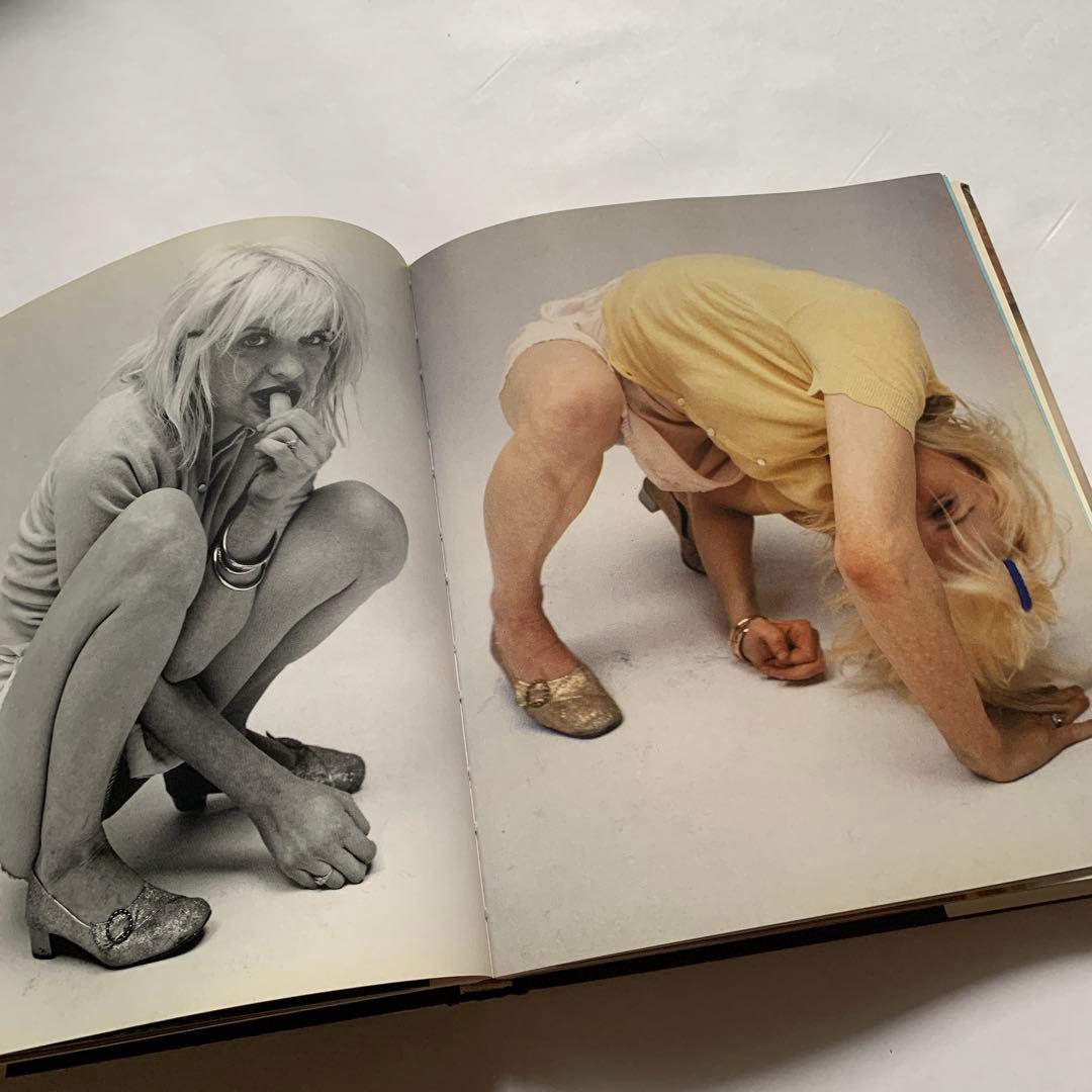 ユルゲンテラーJuergen Teller写真集