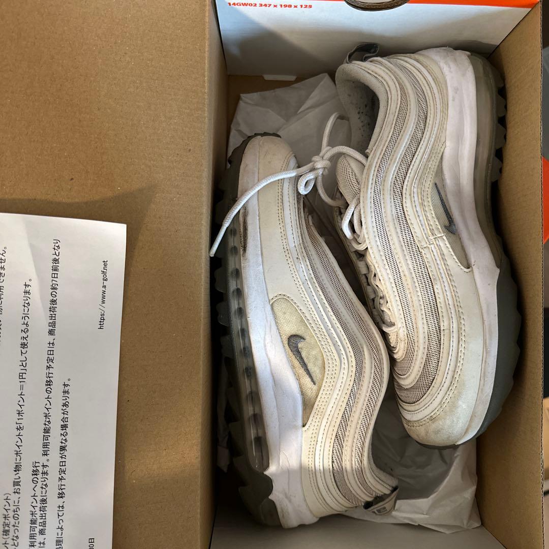 エアマックス97 ゴルフ　26cm