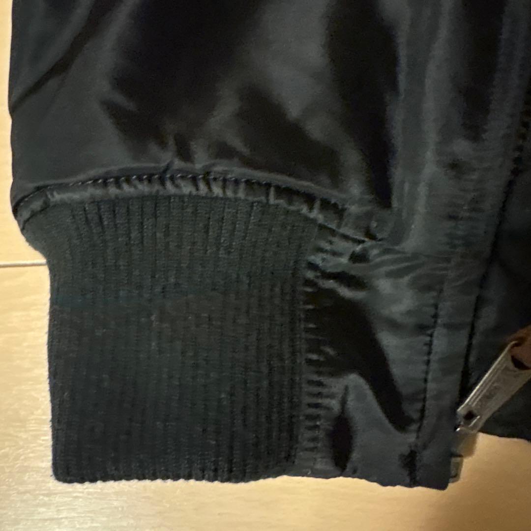 ALPHA MA-1 フライトジャケット S 古着