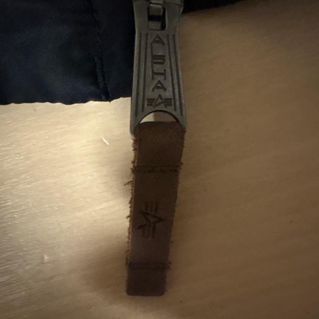 ALPHA MA-1 フライトジャケット S 古着