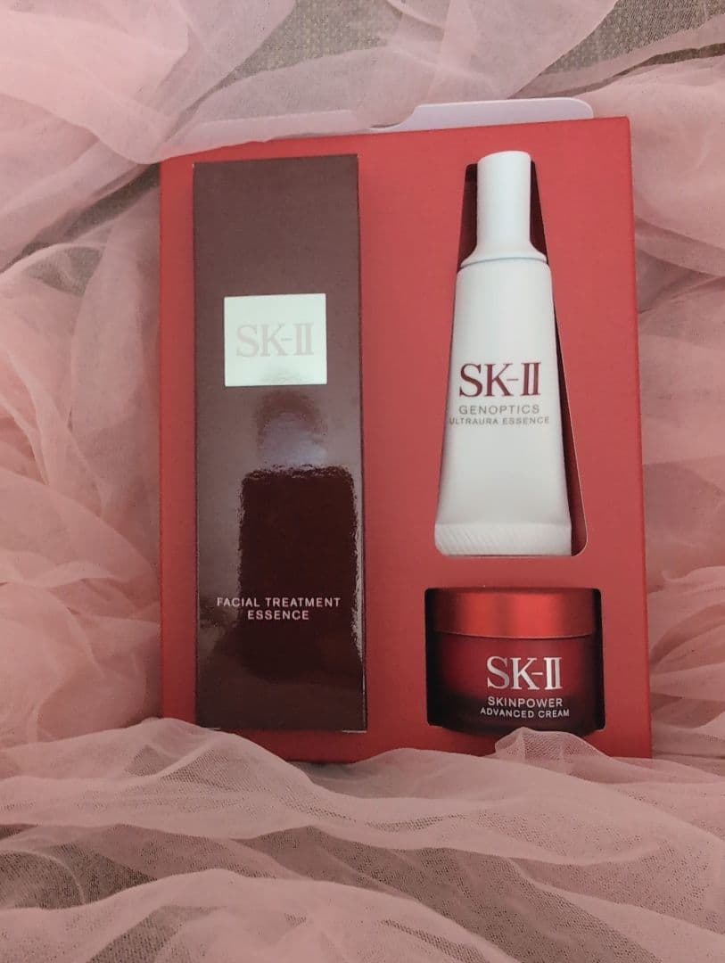 SK-II CRYSTAL CLEAR トライアルセット