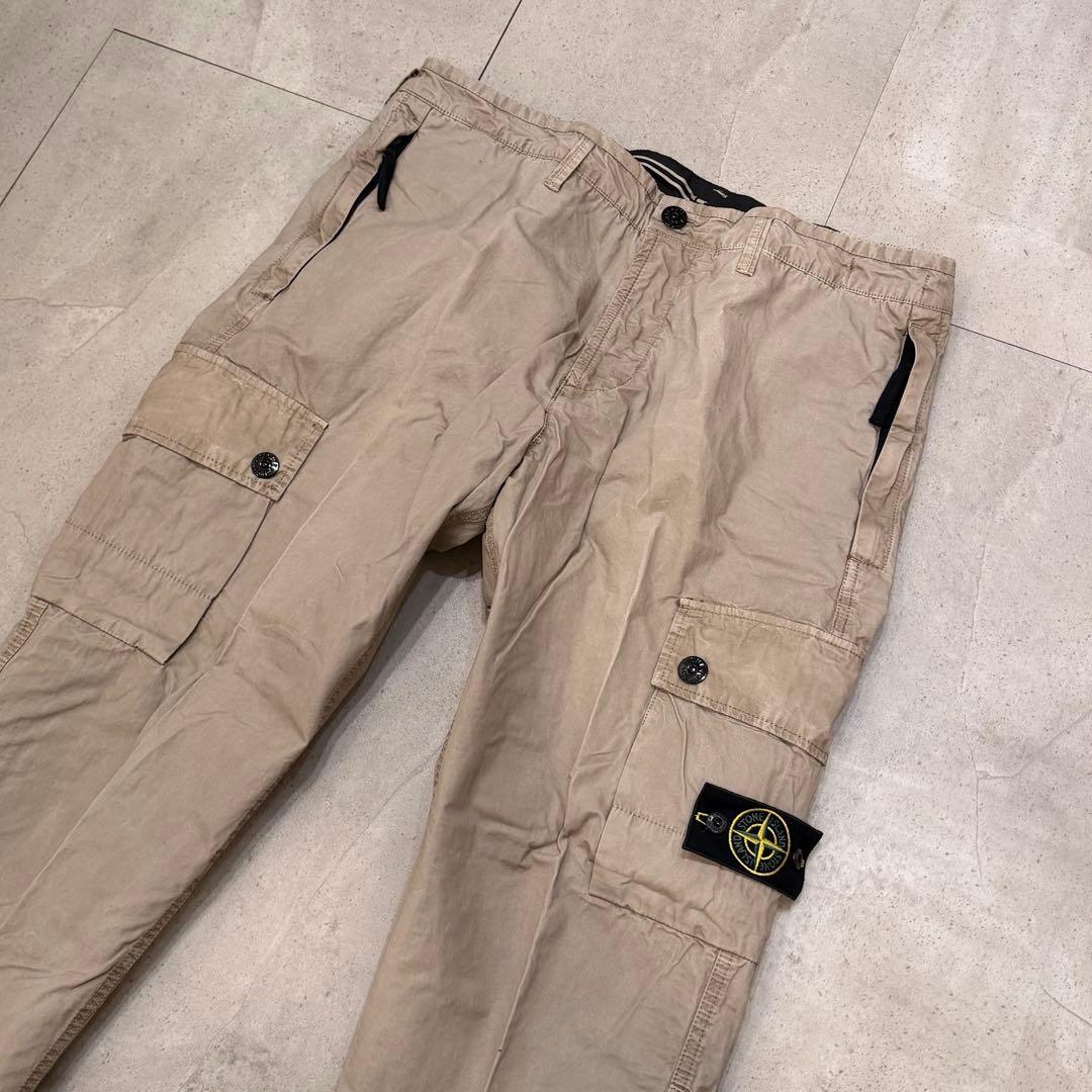 STONE  カーゴパンツ 36 TYPE SL ストーンアイランド
