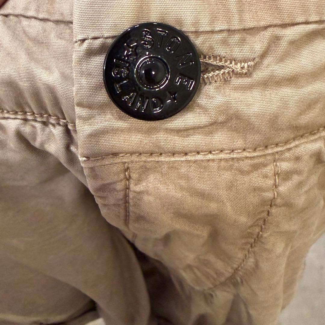 STONE  カーゴパンツ 36 TYPE SL ストーンアイランド