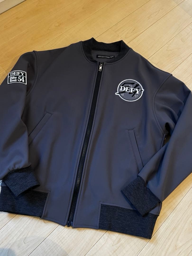 Defy54／ディファイ フィフティーフォー ゴルフジャケット