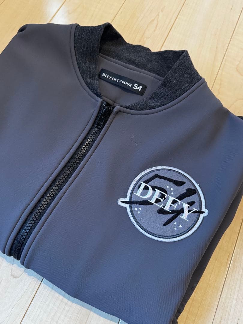 Defy54／ディファイ フィフティーフォー ゴルフジャケット