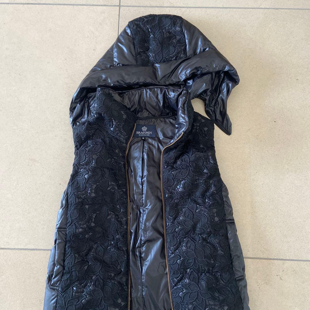 みかん！　ブラーミン　BRAHAMIN おしゃれ高級ベスト　5万円