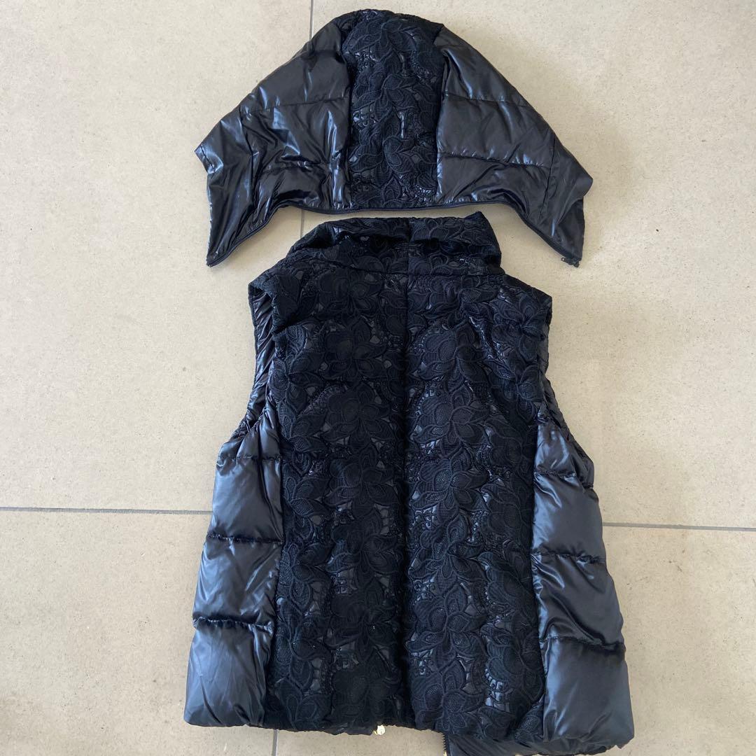 みかん！　ブラーミン　BRAHAMIN おしゃれ高級ベスト　5万円