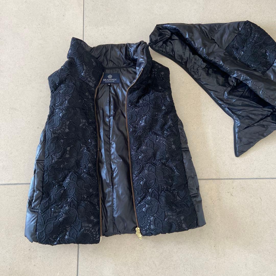 みかん！　ブラーミン　BRAHAMIN おしゃれ高級ベスト　5万円