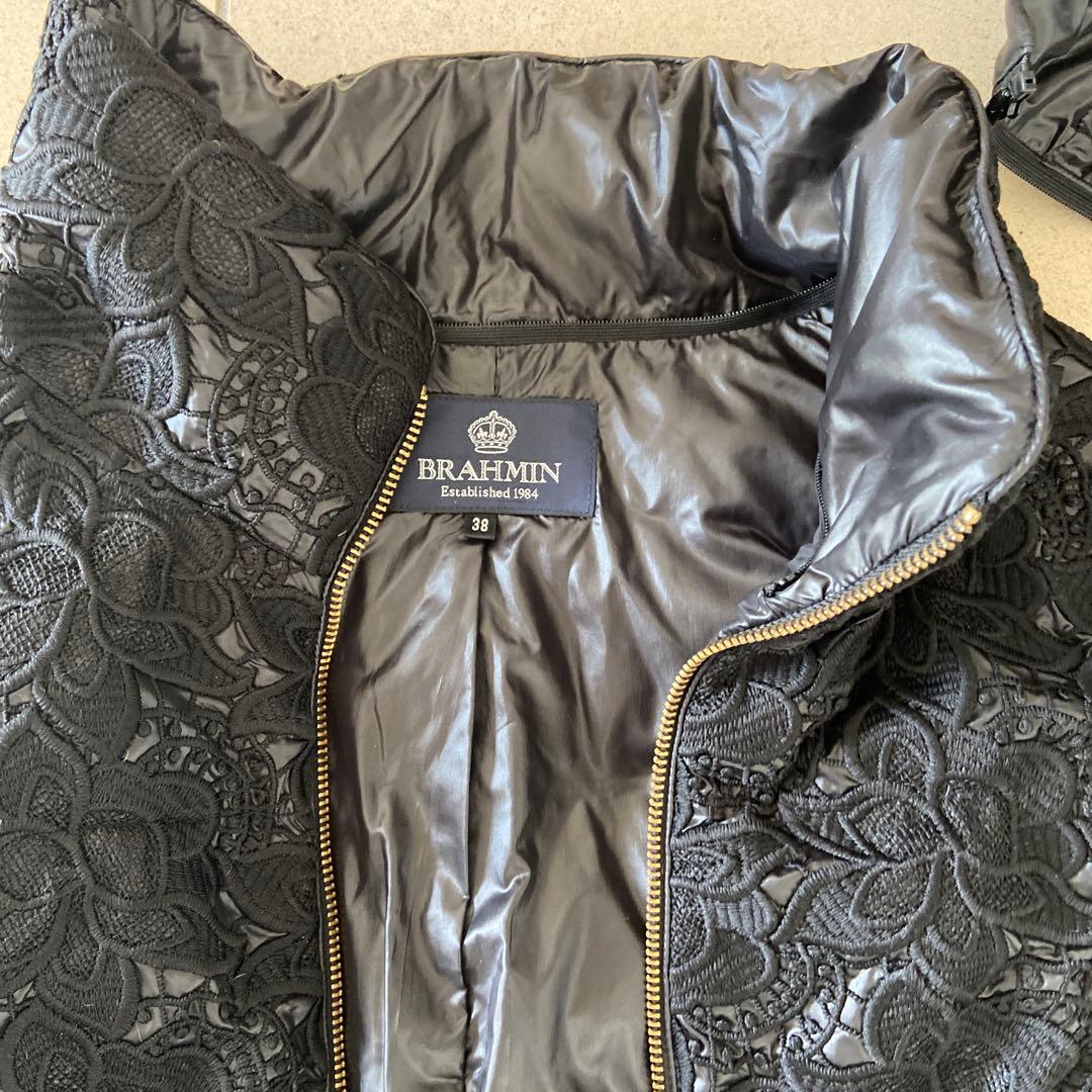 みかん！　ブラーミン　BRAHAMIN おしゃれ高級ベスト　5万円