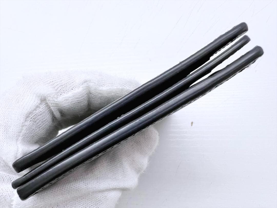 25年現行品 美品 ルイヴィトン アメリゴNM 二つ折り財布 ID M62045