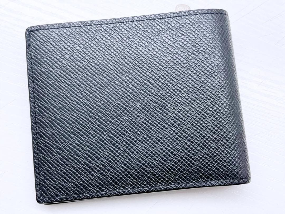 25年現行品 美品 ルイヴィトン アメリゴNM 二つ折り財布 ID M62045