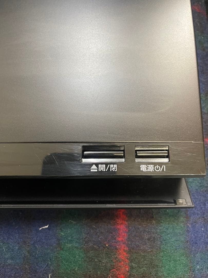 パナソニック ブルーレイレコーダー DIGA DMR-BRW1020リモコン