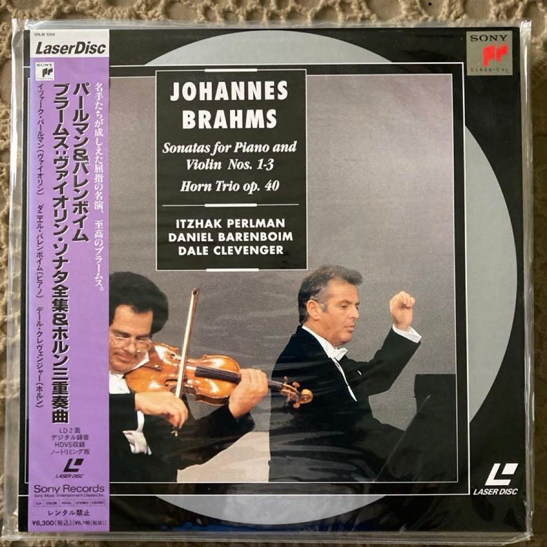 レーザーディスク１４枚　モーツァルト名曲集始め14種類のクラシック