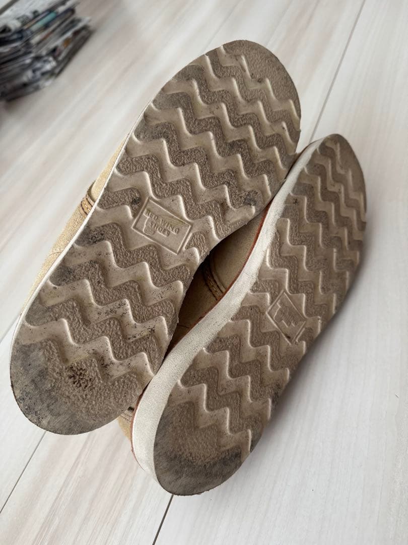 レッドウイング8833