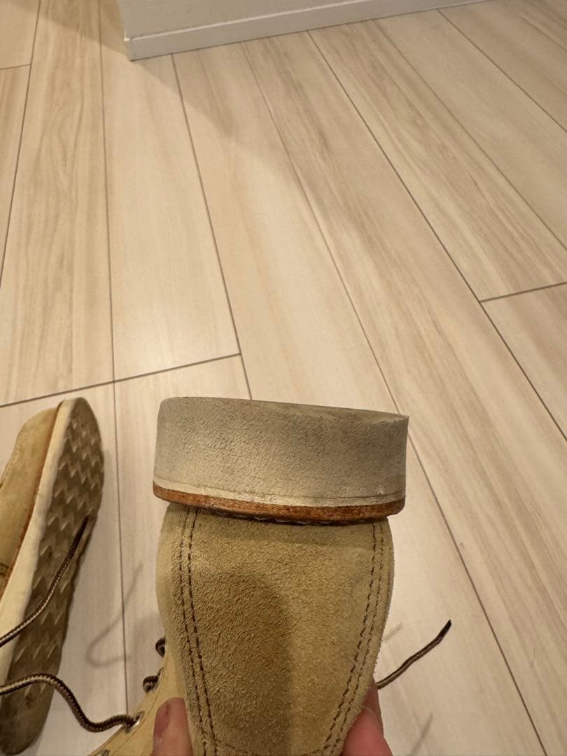 レッドウイング8833