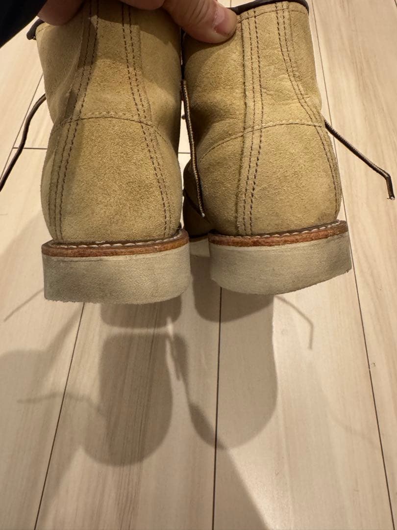 レッドウイング8833