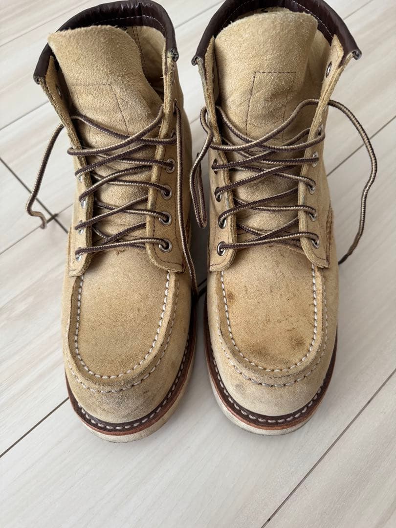 レッドウイング8833