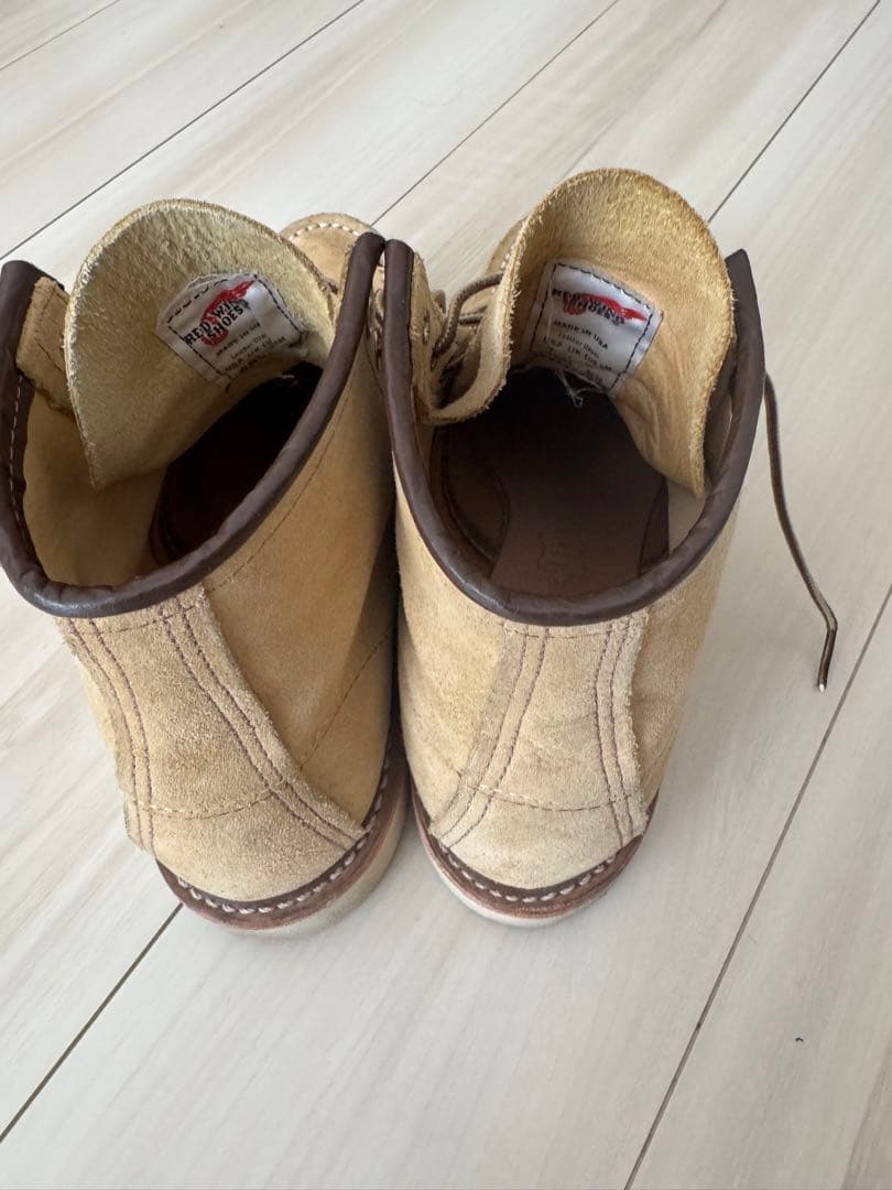 レッドウイング8833