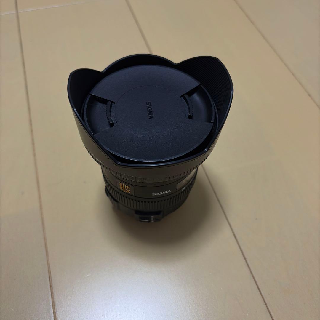 SIGMA 10-20mm F3.5 DC HSM ズームレンズ