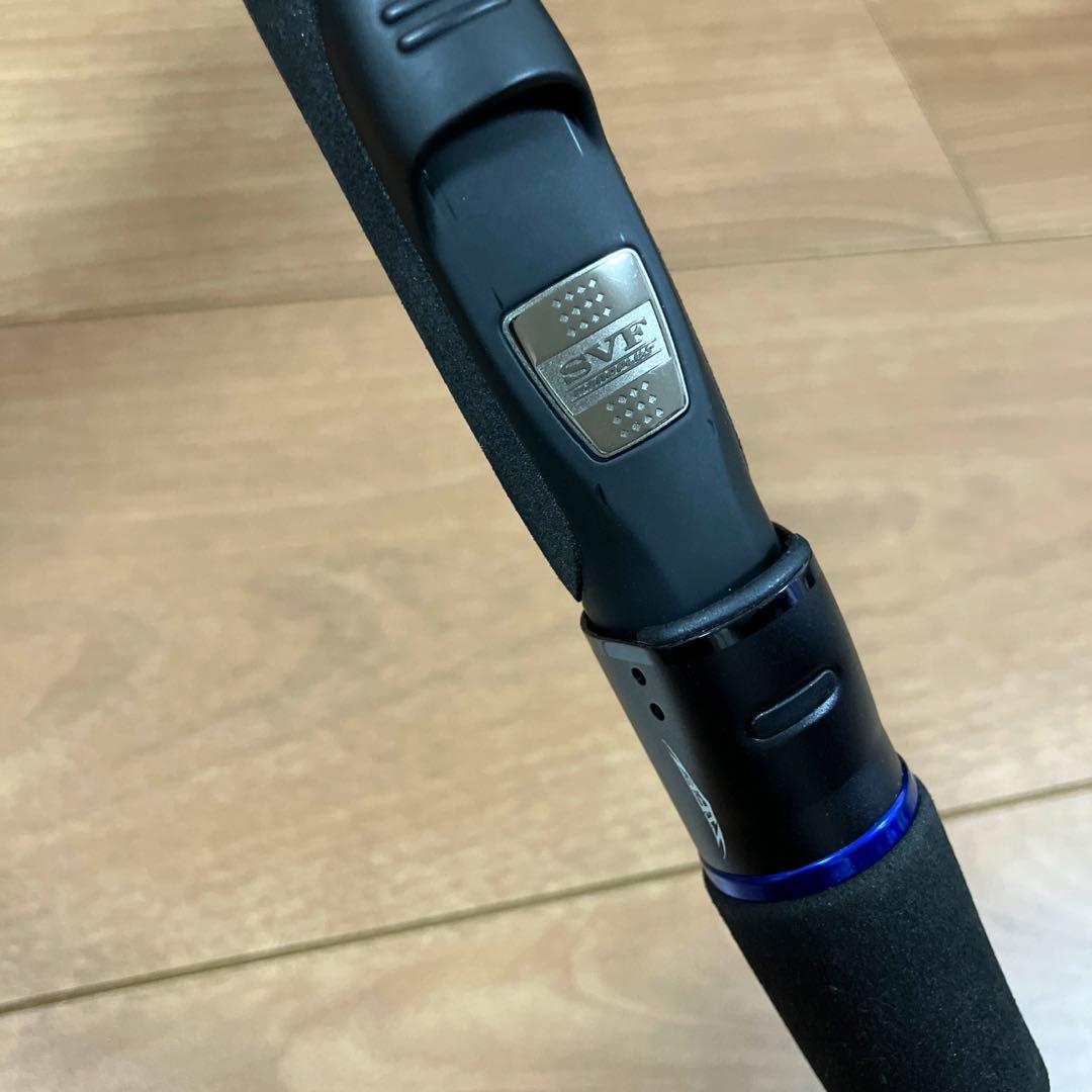 ダイワ DAIWA スティーズSTEEZ ヘルファイヤー 641MLFS-SMT