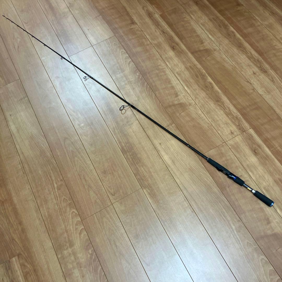 ダイワ DAIWA スティーズSTEEZ ヘルファイヤー 641MLFS-SMT