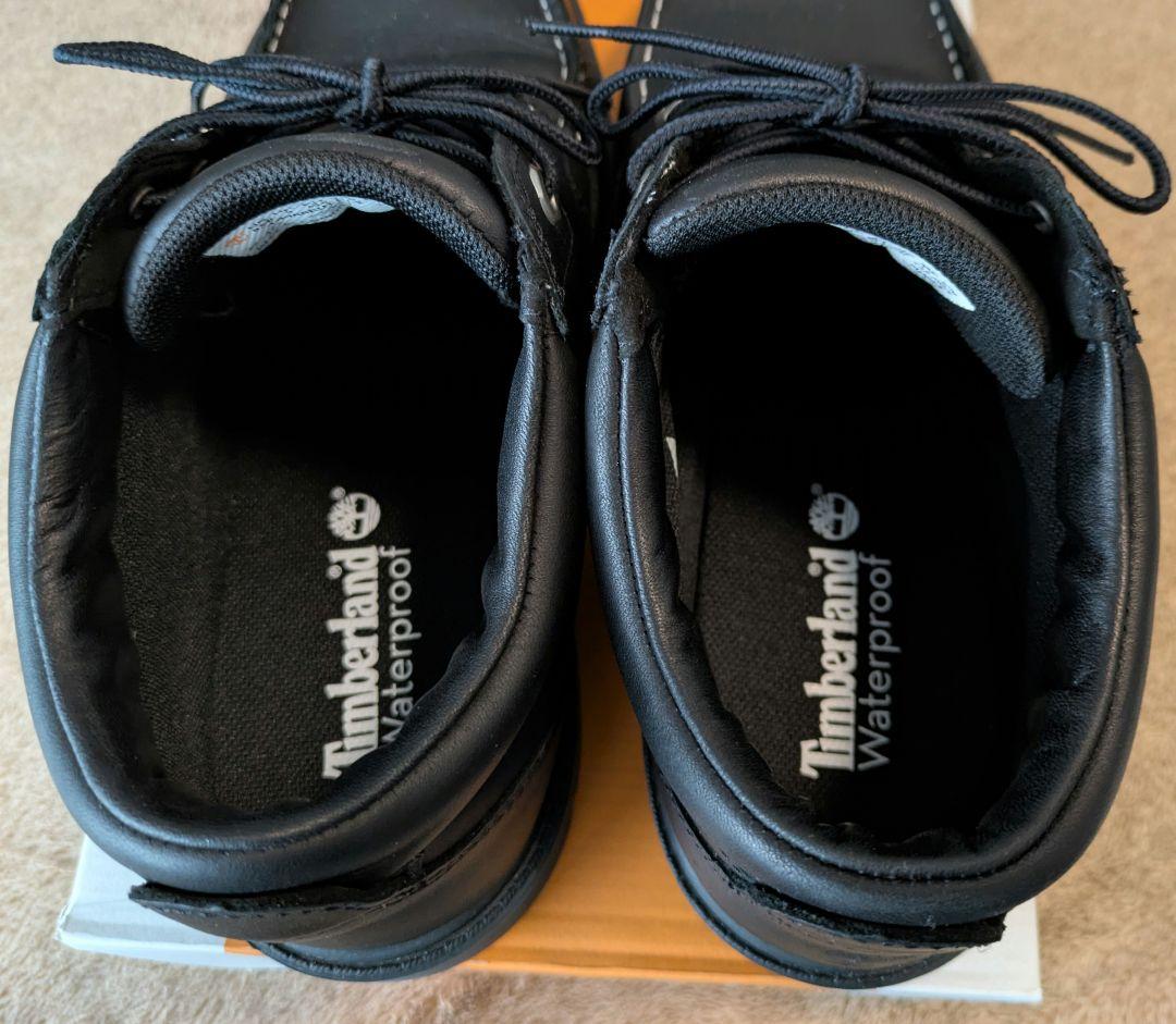 靴 Timberland classic lace up waterproof