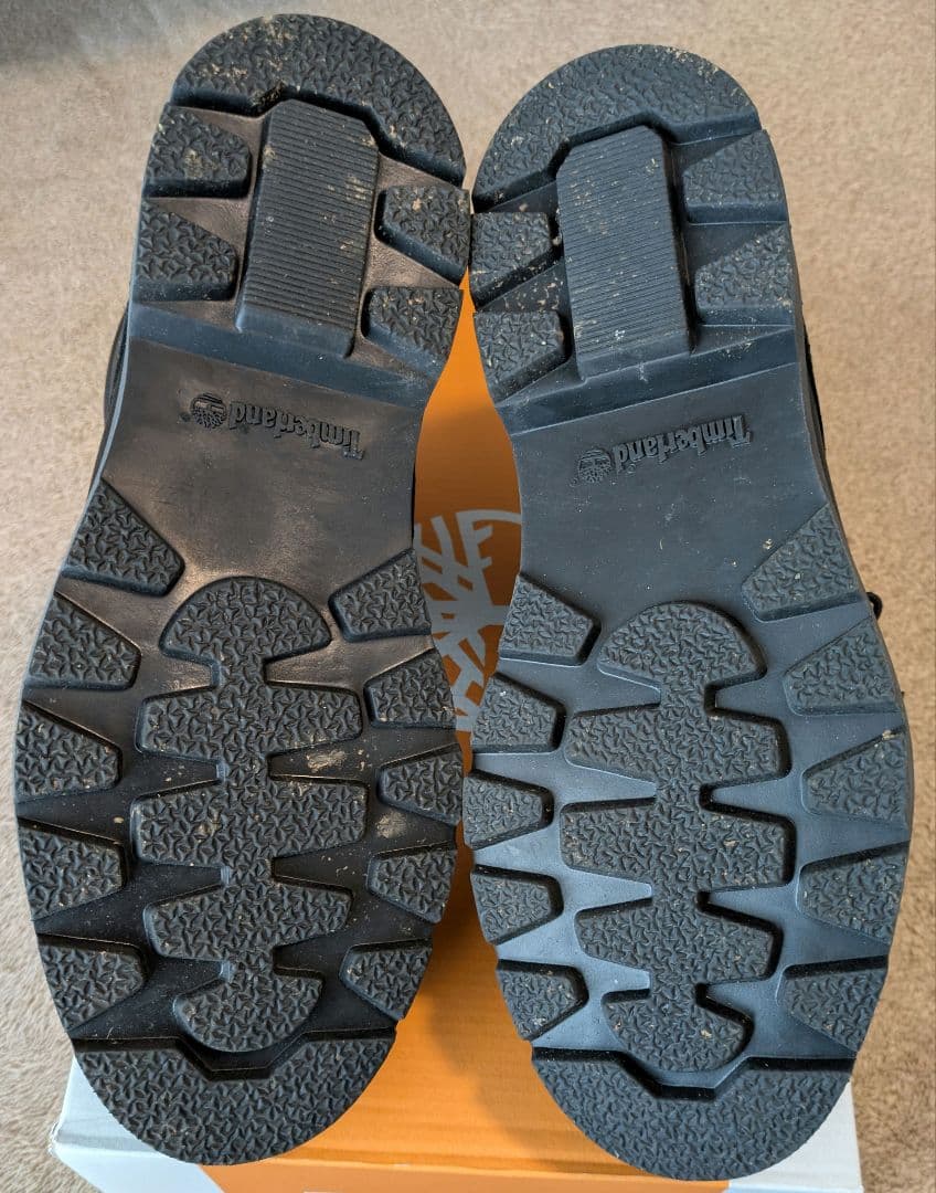 靴 Timberland classic lace up waterproof